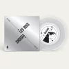 Les Rois / Visions - 7inch clear vinyl – Image 3