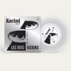 Les Rois / Visions - 7inch clear vinyl – Image 2
