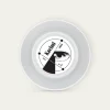 Les Rois / Visions - 7inch clear vinyl – Image 4