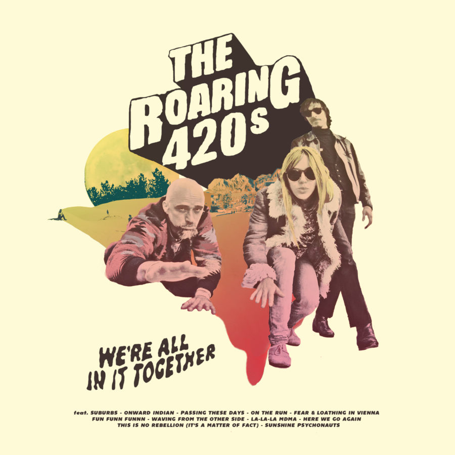 We're all in it together - LP vinyl
