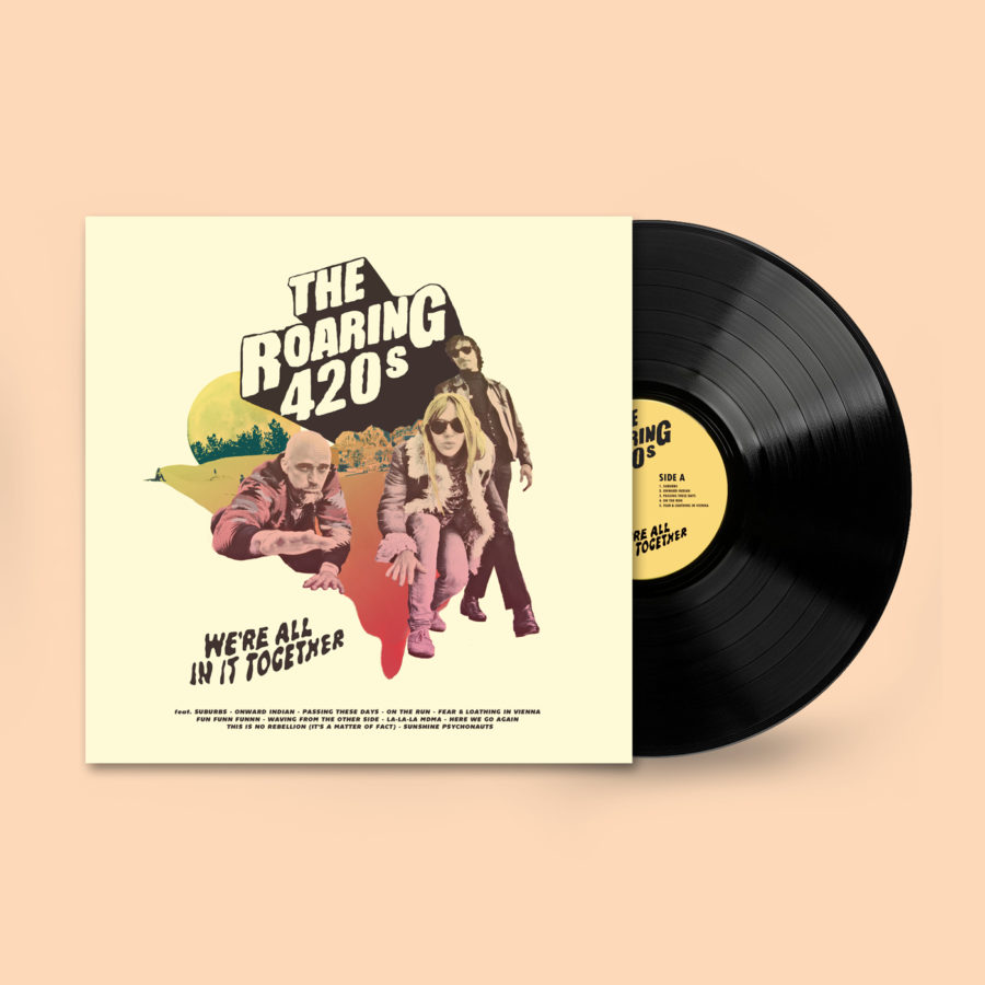 We're all in it together - LP vinyl – Image 2