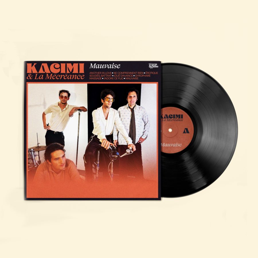 Mauvaise - LP vinyl – Image 2