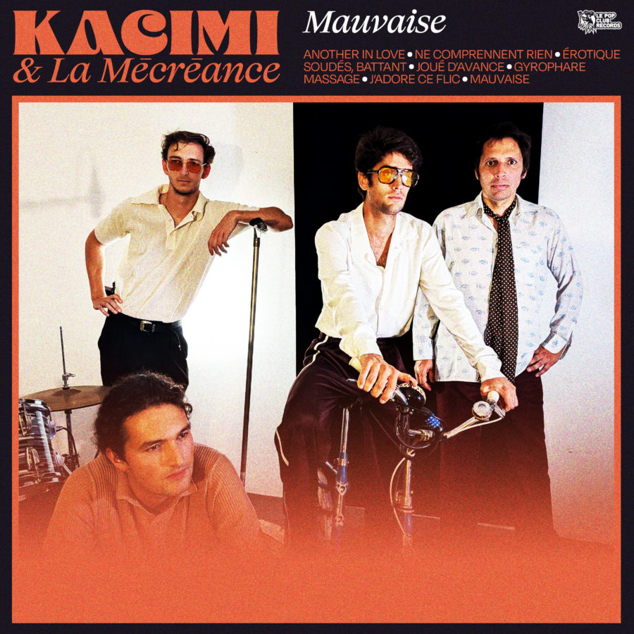 Mauvaise - LP vinyl