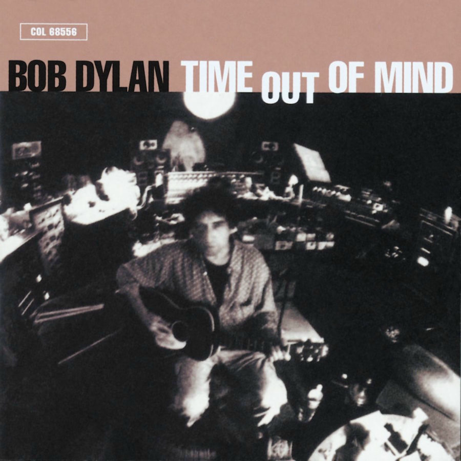 Bob Dylan - Time out of Mind (1997) - Double vinyl