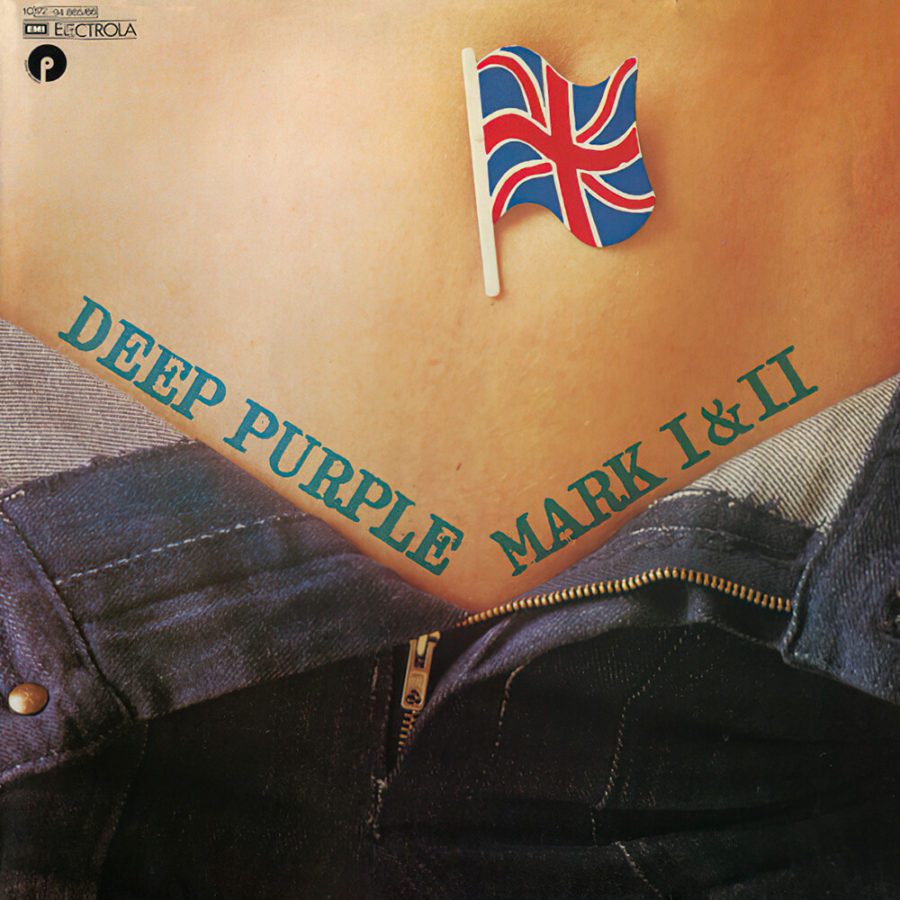 Deep Purple - Marke 1 & 2 (1974) - Double vinyl