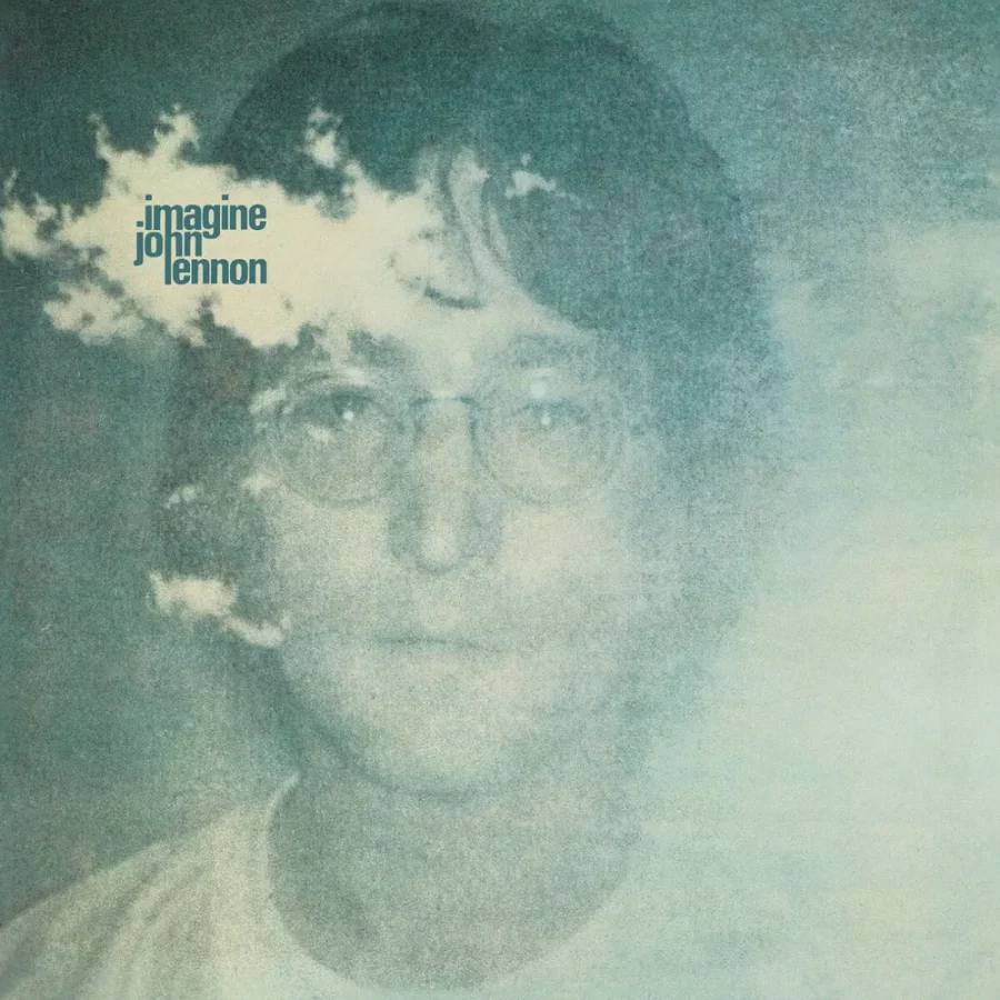 John Lennon - Imagine (1971) - LP