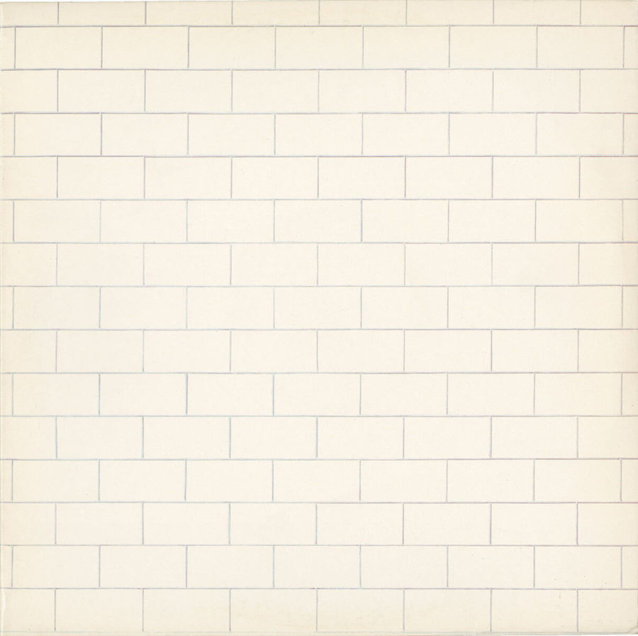 Pink Floyd - The Wall (1979) - Double vinyl
