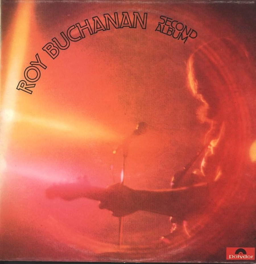 Roy Buchanan - Second album (1973) - LP