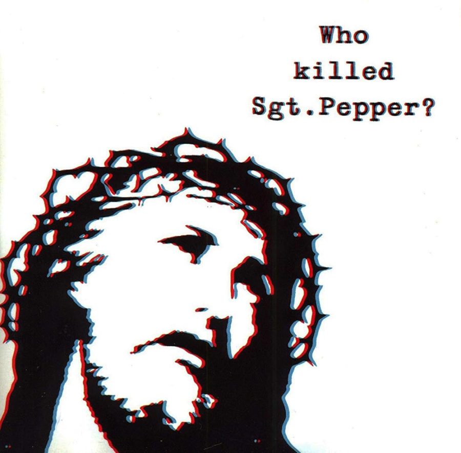The Brian Jonestown Massacre - Who killed Sgt. Pepper (2010) - Double technicolor vinyl