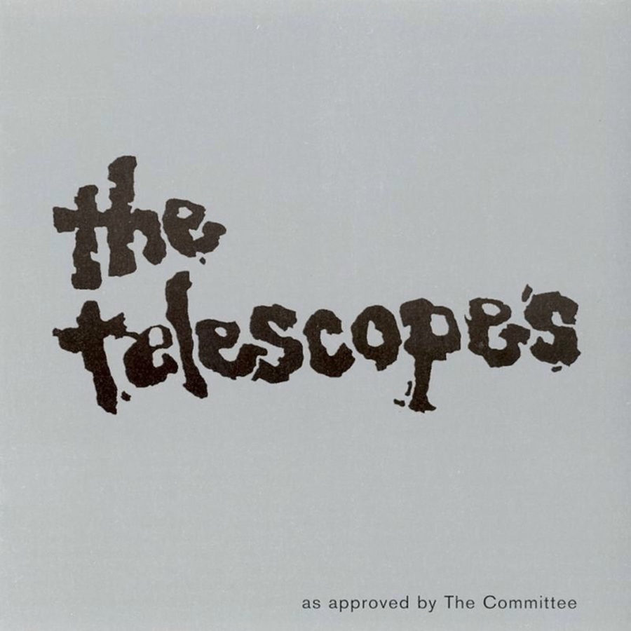 The Telescopes - As approved by the commitee (2008) - Pink LP