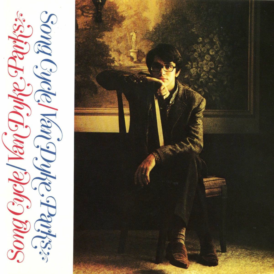 Van Dyke Parks - Song Cycle (1968) - LP