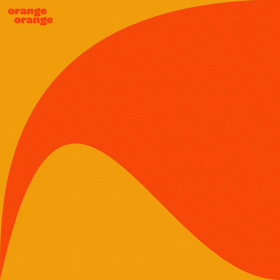 Orange Orange - LP