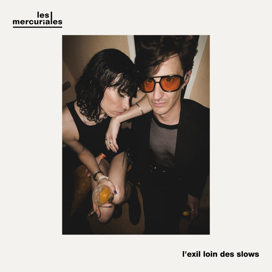 L'Exil Loin des Slows - LP vinyl